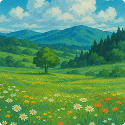 landscape